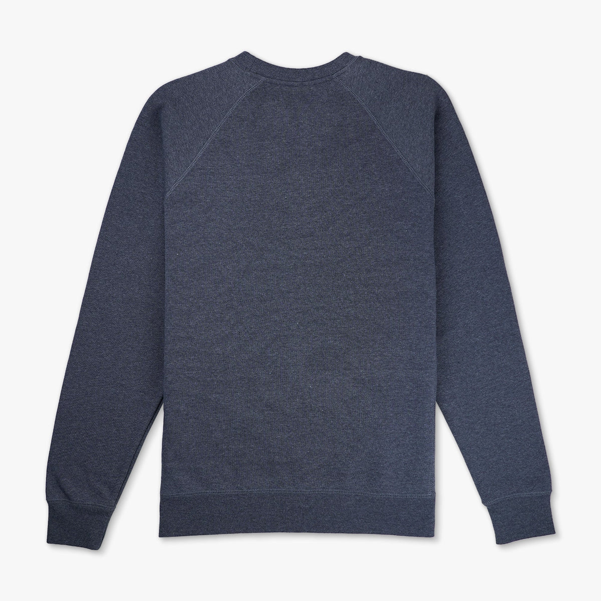Navy Heather Women's Wordmark Crew / AFTCO Signature