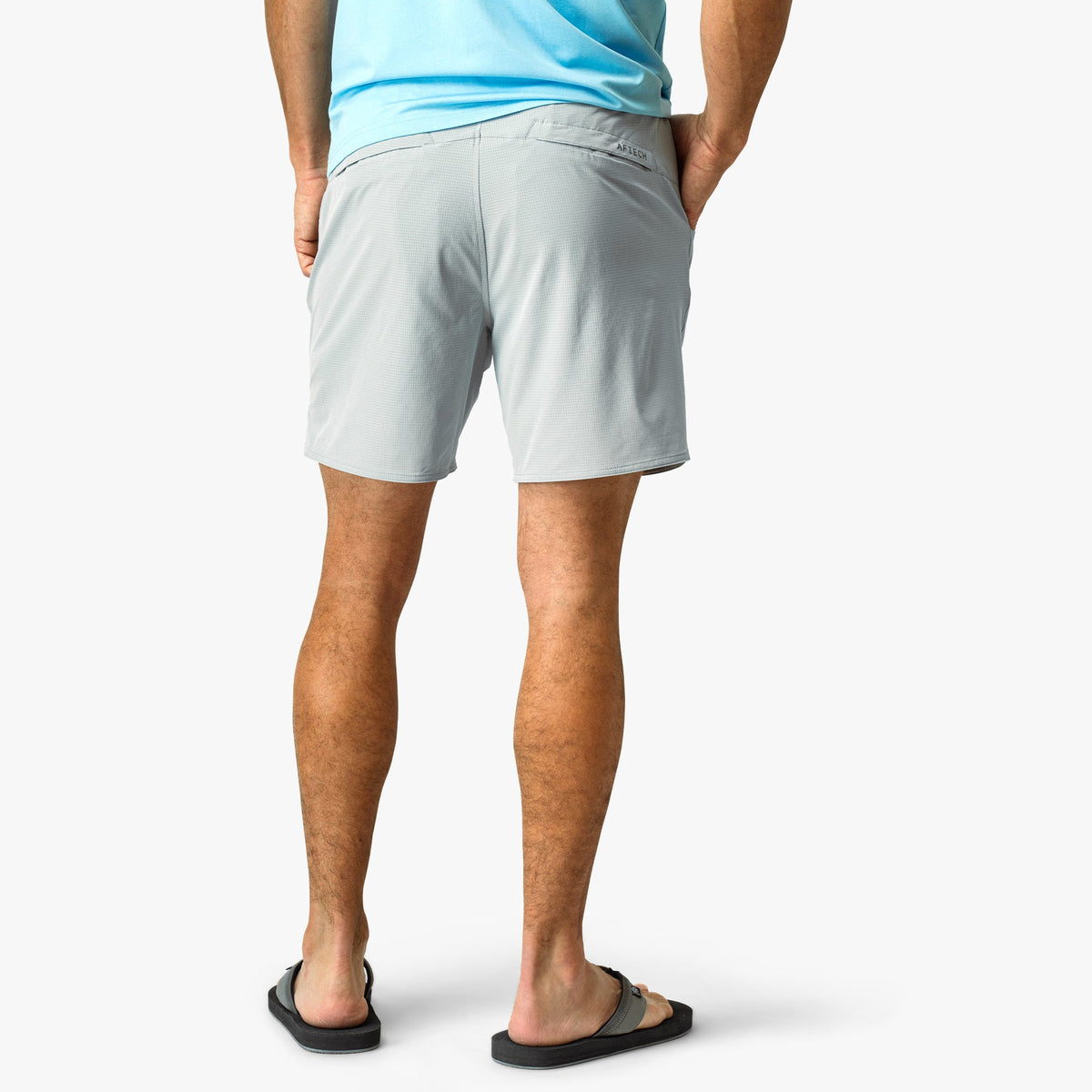 Olive Current Camo Swiftwater Volley Shorts / AFTCO Trending