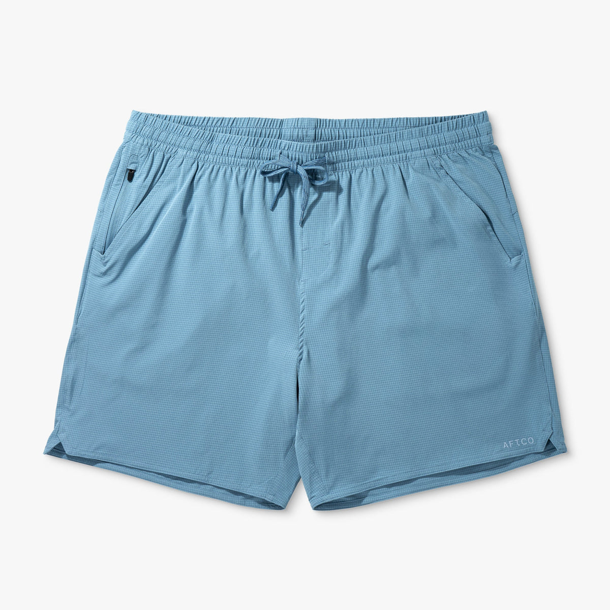 Olive Current Camo Swiftwater Volley Shorts / AFTCO Trending