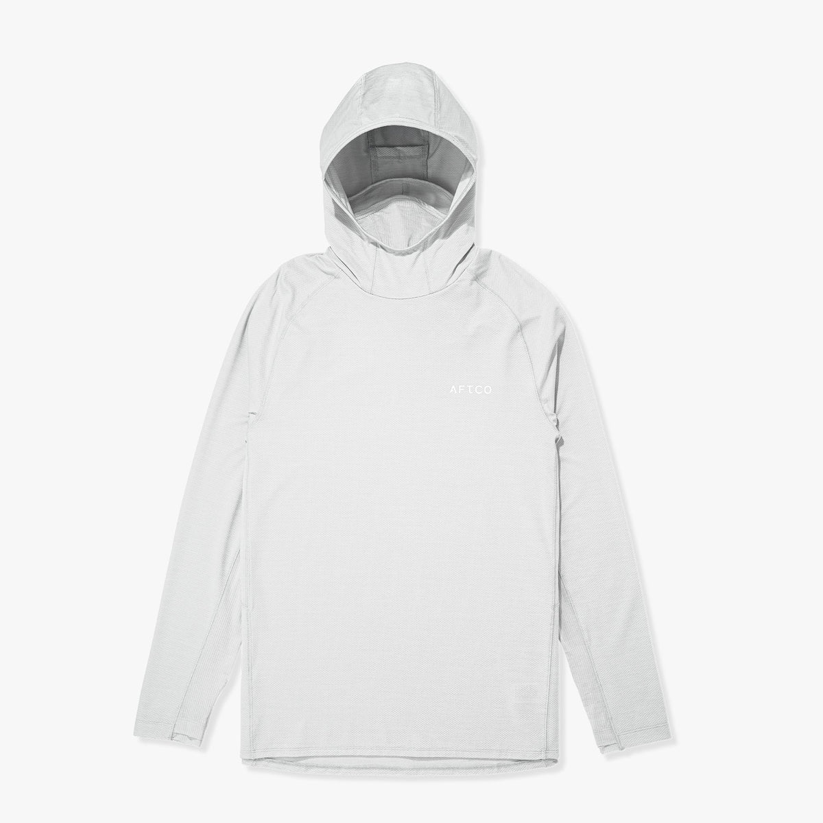 Oyster Gray Heather Adapt Tactical Phase Change Performance Shirt / AFTCO Smart Buy