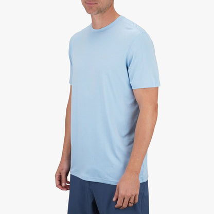 Splish Splash Heather Samurai SS Performance Shirt / AFTCO Best Seller