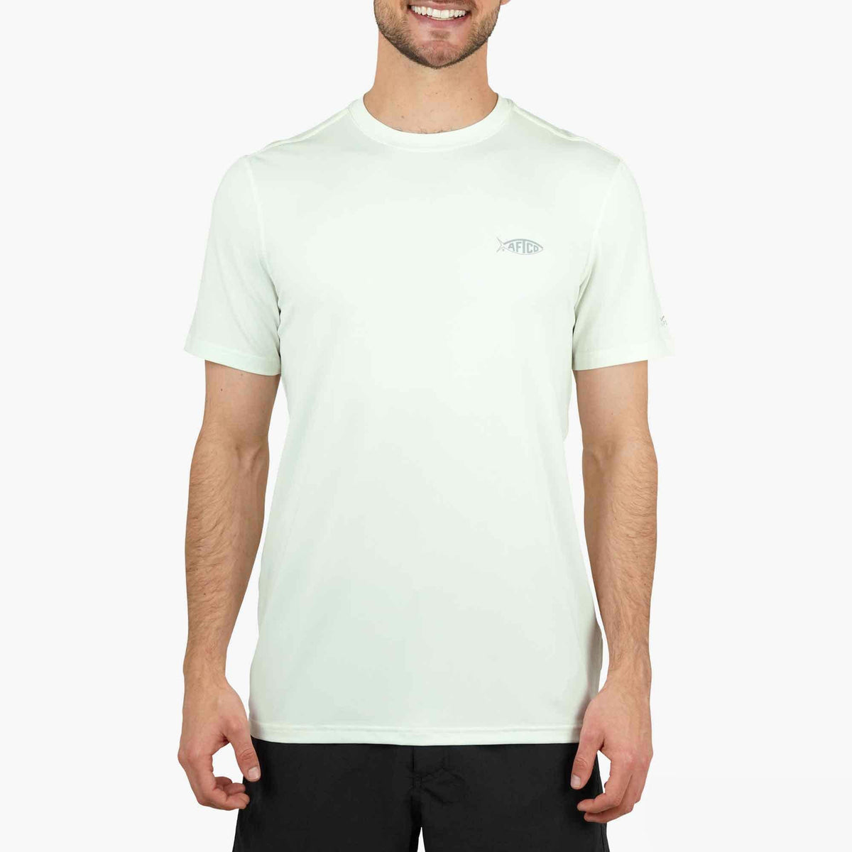 Splish Splash Heather Samurai SS Performance Shirt / AFTCO Best Seller