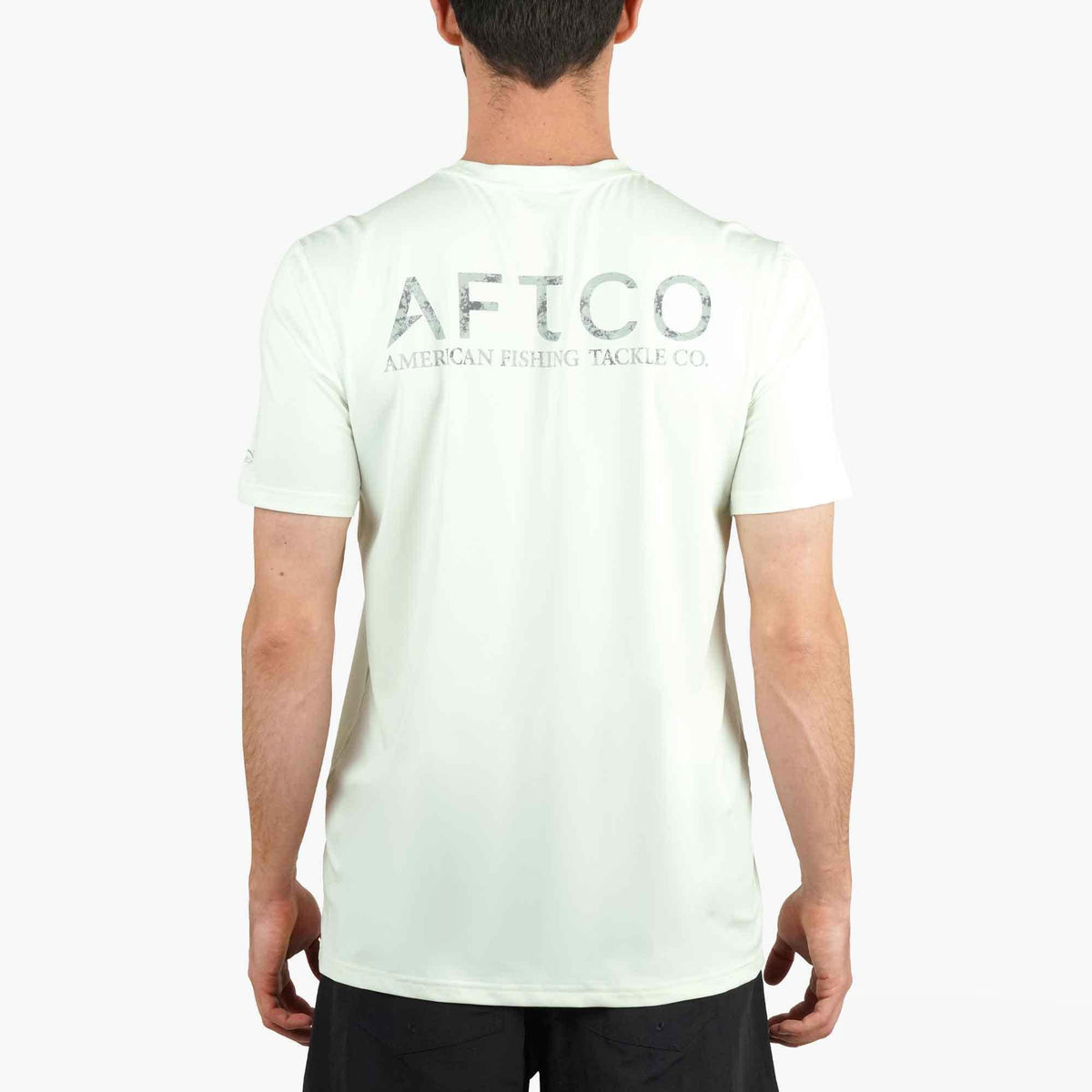 Splish Splash Heather Samurai SS Performance Shirt / AFTCO Best Seller