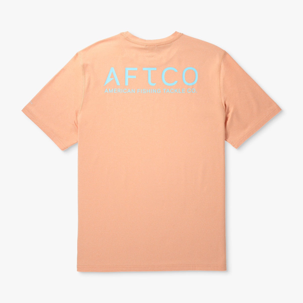 Splish Splash Heather Samurai SS Performance Shirt / AFTCO Best Seller