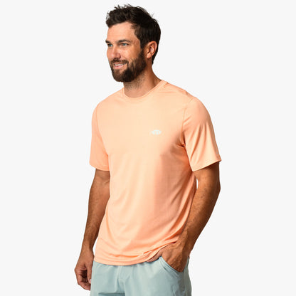 Splish Splash Heather Samurai SS Performance Shirt / AFTCO Best Seller