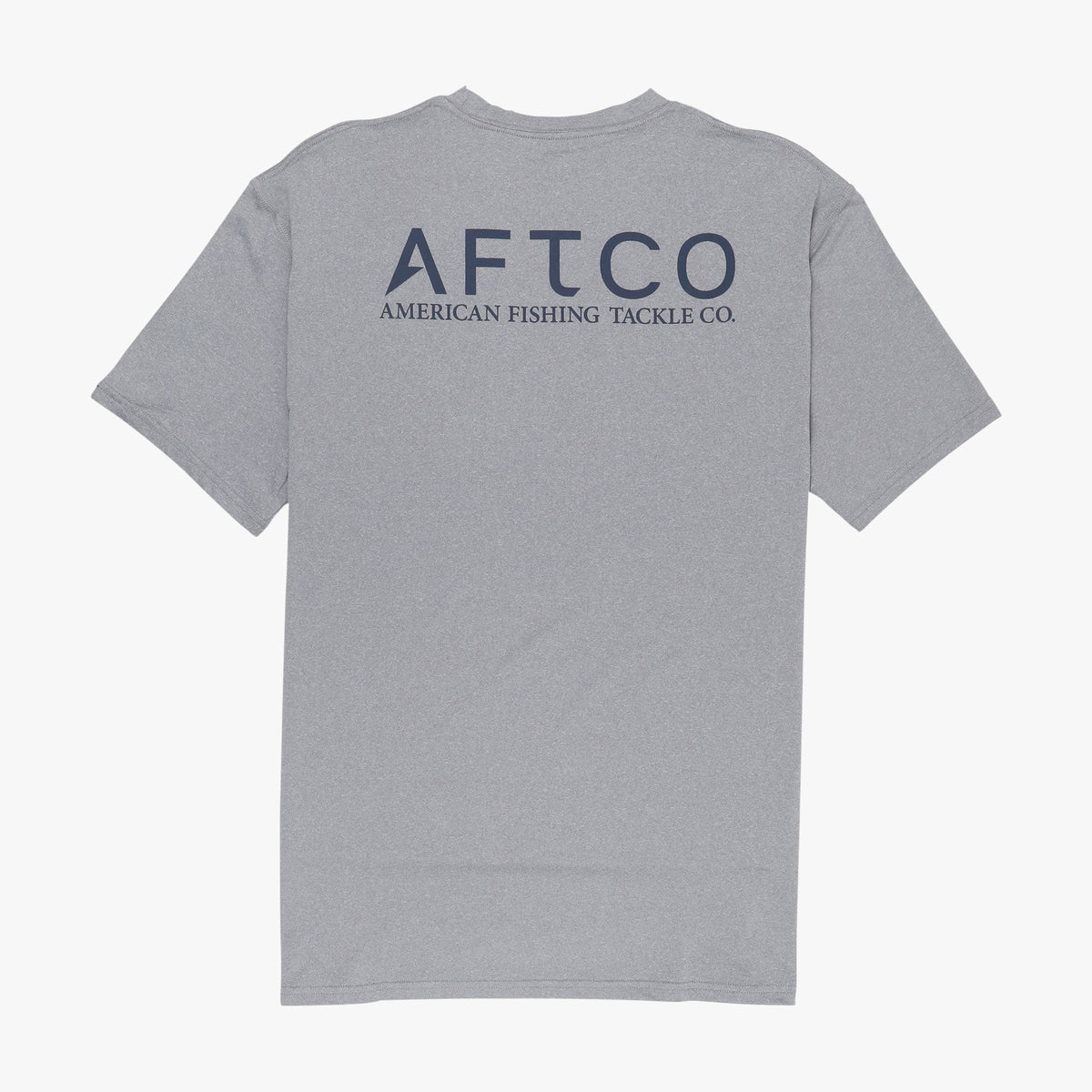 Splish Splash Heather Samurai SS Performance Shirt / AFTCO Best Seller