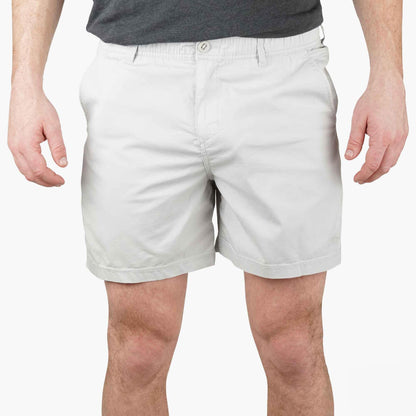 Blue Shadow Landlocked Stretch Shorts / AFTCO Trusted