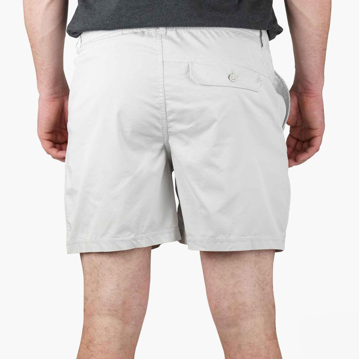 Blue Shadow Landlocked Stretch Shorts / AFTCO Trusted