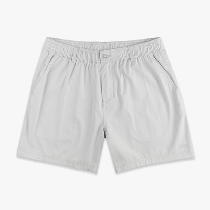 Blue Shadow Landlocked Stretch Shorts / AFTCO Trusted