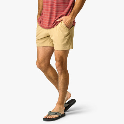 Dusk Everyday Stretch Men's Casual Shorts / AFTCO Best Seller
