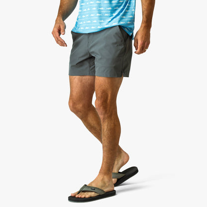 Dusk Everyday Stretch Men's Casual Shorts / AFTCO Best Seller