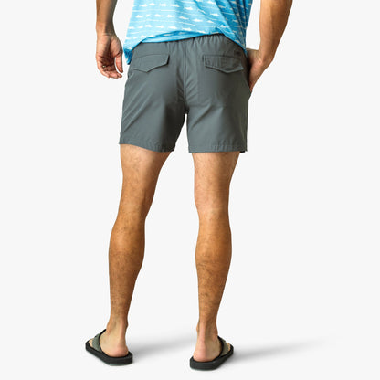 Dusk Everyday Stretch Men's Casual Shorts / AFTCO Best Seller