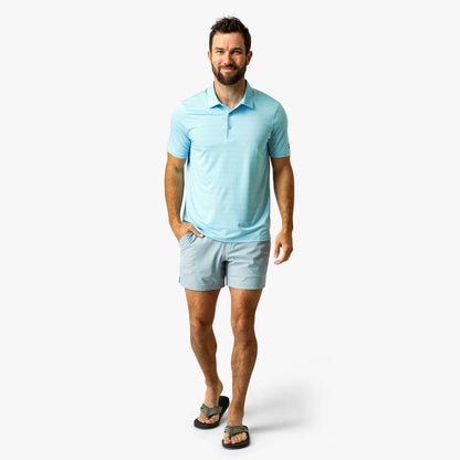 Dusk Everyday Stretch Men's Casual Shorts / AFTCO Best Seller