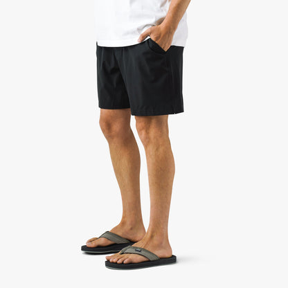 Harbor Gray Everyday Stretch Men's Casual Shorts / AFTCO Great Value