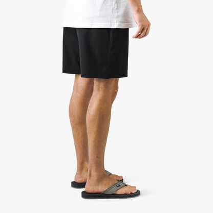 Harbor Gray Everyday Stretch Men's Casual Shorts / AFTCO Great Value