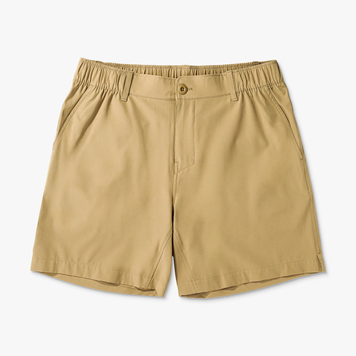 Harbor Gray Everyday Stretch Men's Casual Shorts / AFTCO Great Value