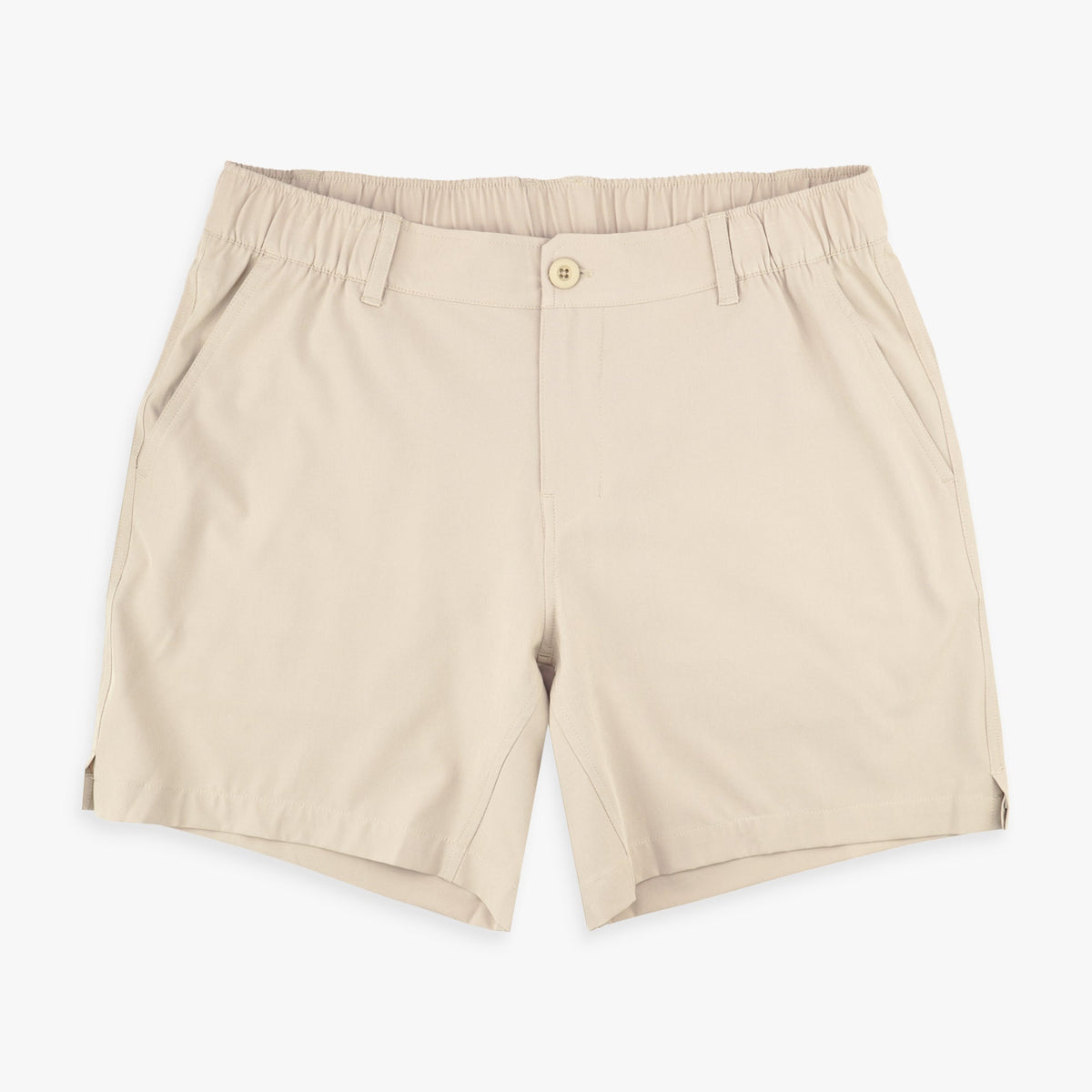 Harbor Gray Everyday Stretch Men's Casual Shorts / AFTCO Great Value