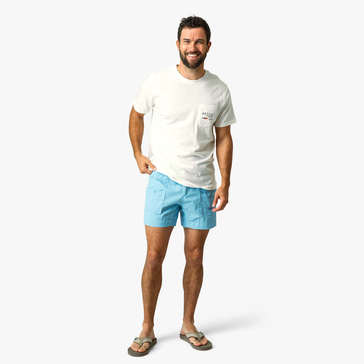 Splish Splash Original Fishing Shorts by AFTCO / AFTCO Trusted