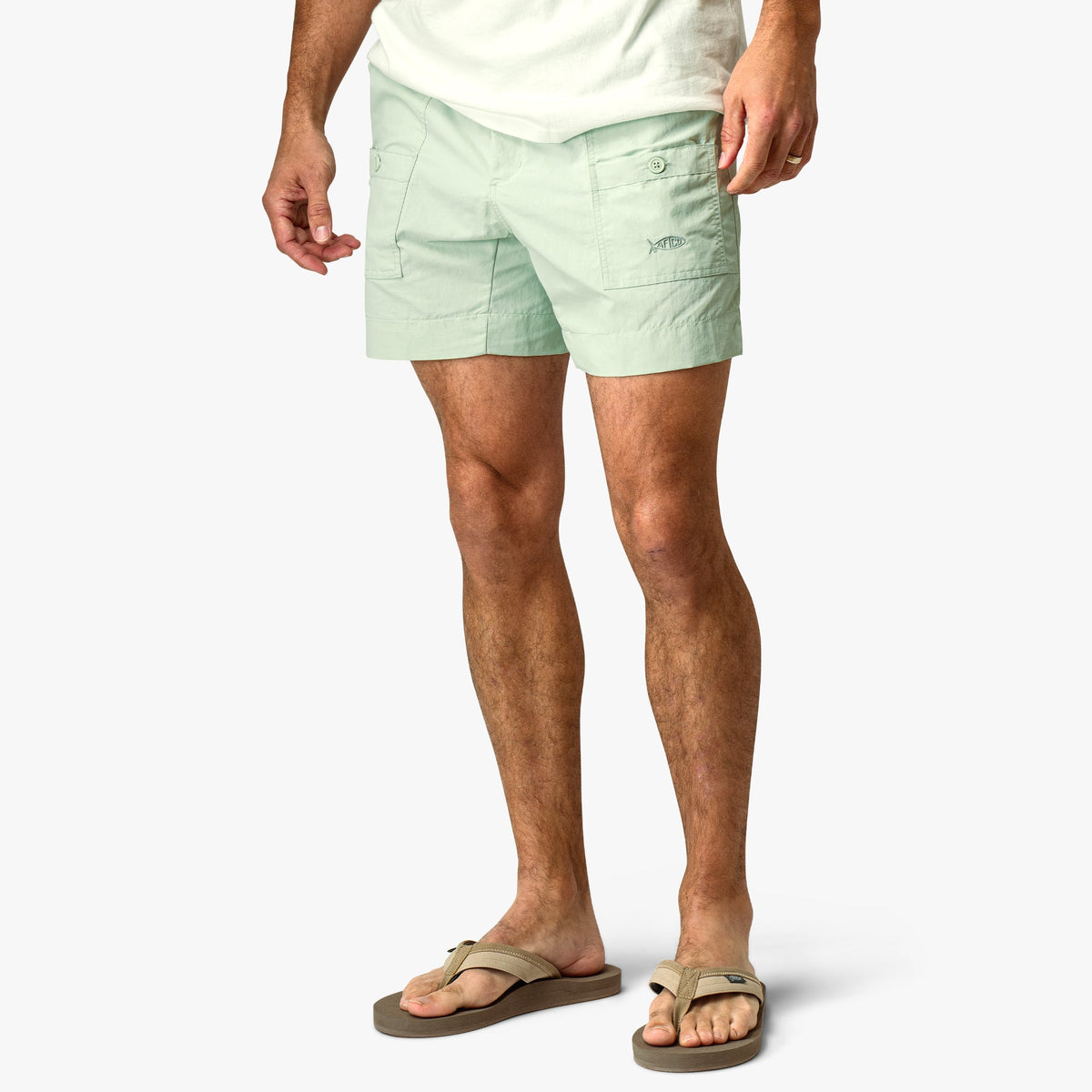 Splish Splash Original Fishing Shorts by AFTCO / AFTCO Trusted