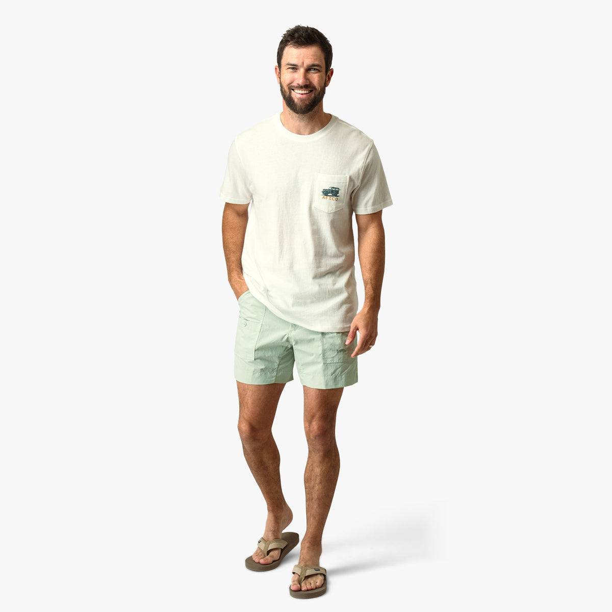 Splish Splash Original Fishing Shorts by AFTCO / AFTCO Trusted