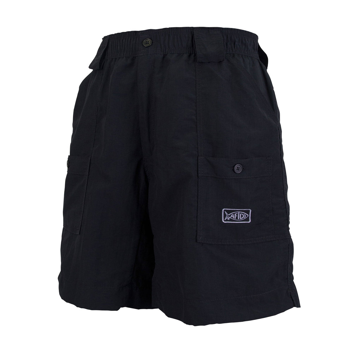 Splish Splash Original Mens Fishing Shorts Long - Classic Colors - AFTCO / AFTCO Hot Sale