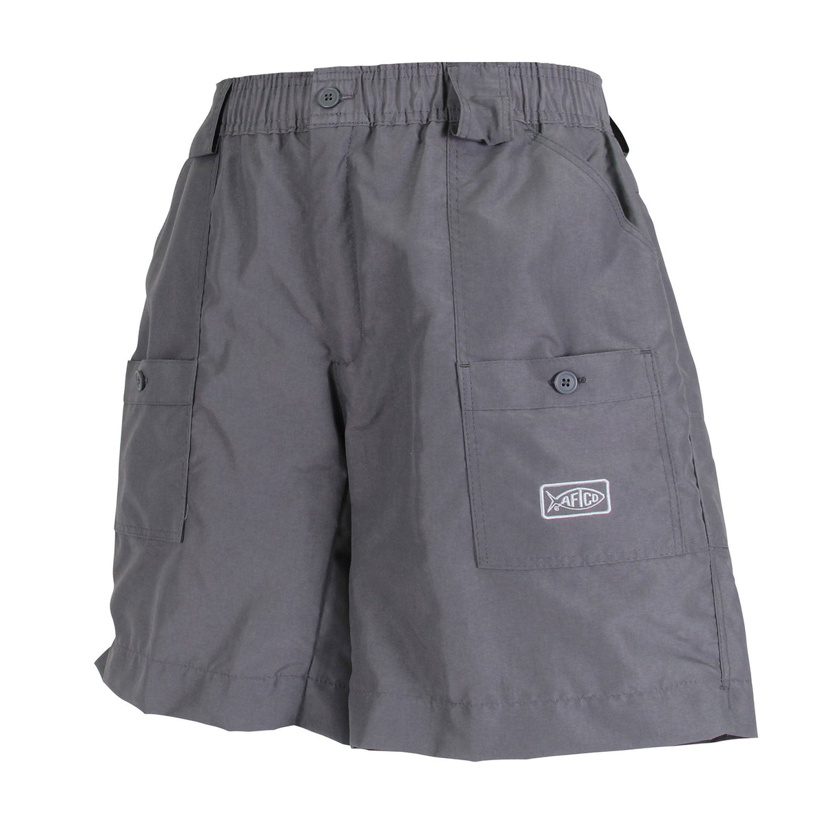 Splish Splash Original Mens Fishing Shorts Long - Classic Colors - AFTCO / AFTCO Hot Sale