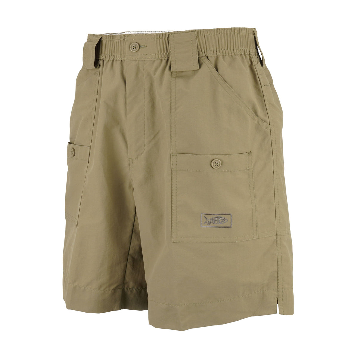 Splish Splash Original Mens Fishing Shorts Long - Classic Colors - AFTCO / AFTCO Hot Sale