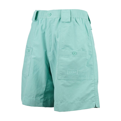 Splish Splash Original Mens Fishing Shorts Long - Classic Colors - AFTCO / AFTCO Hot Sale