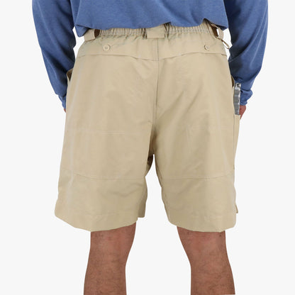 Splish Splash Original Mens Fishing Shorts Long - Classic Colors - AFTCO / AFTCO Hot Sale