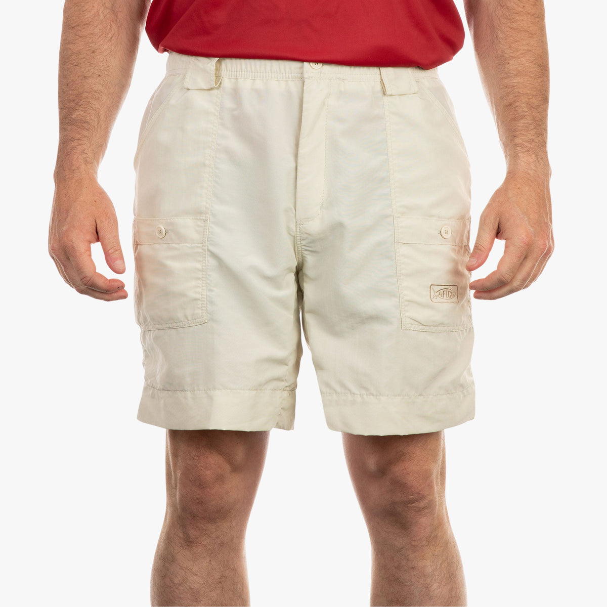 Splish Splash Original Mens Fishing Shorts Long - Classic Colors - AFTCO / AFTCO Hot Sale
