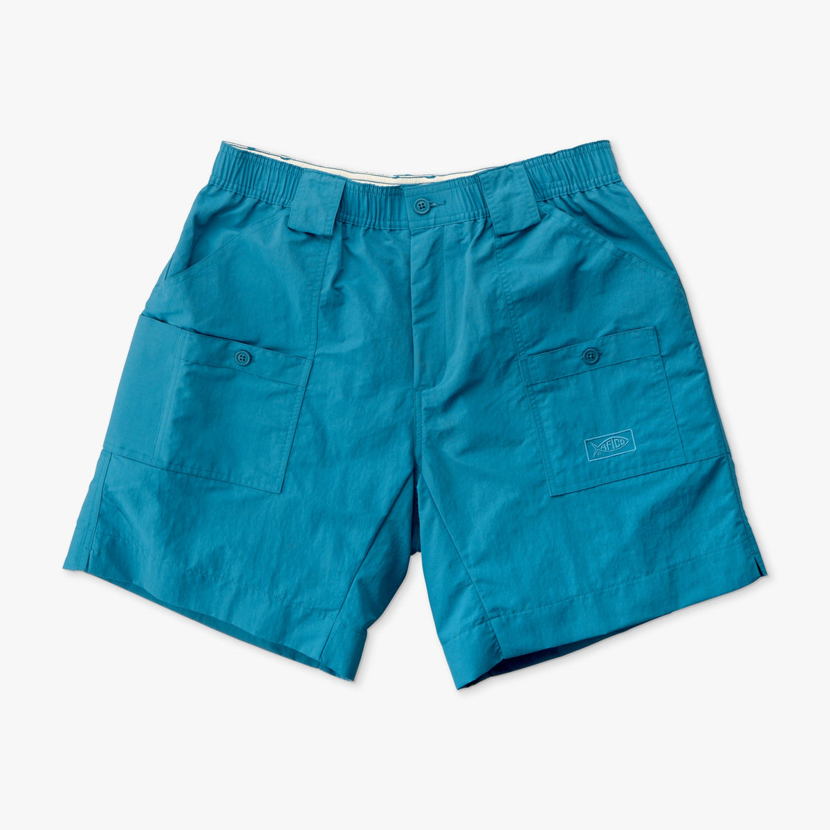 Splish Splash Original Mens Fishing Shorts Long - Classic Colors - AFTCO / AFTCO Hot Sale