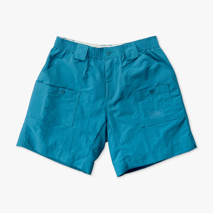 Splish Splash Original Mens Fishing Shorts Long - Classic Colors - AFTCO / AFTCO Hot Sale