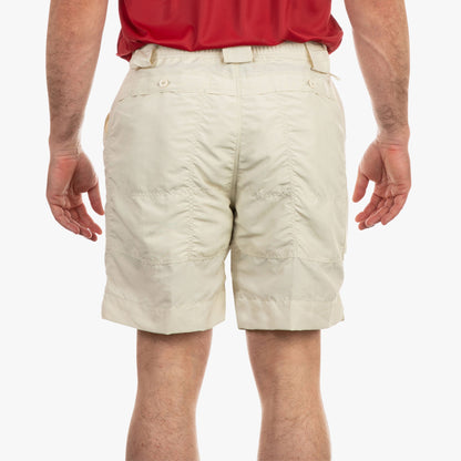 Splish Splash Original Mens Fishing Shorts Long - Classic Colors - AFTCO / AFTCO Hot Sale