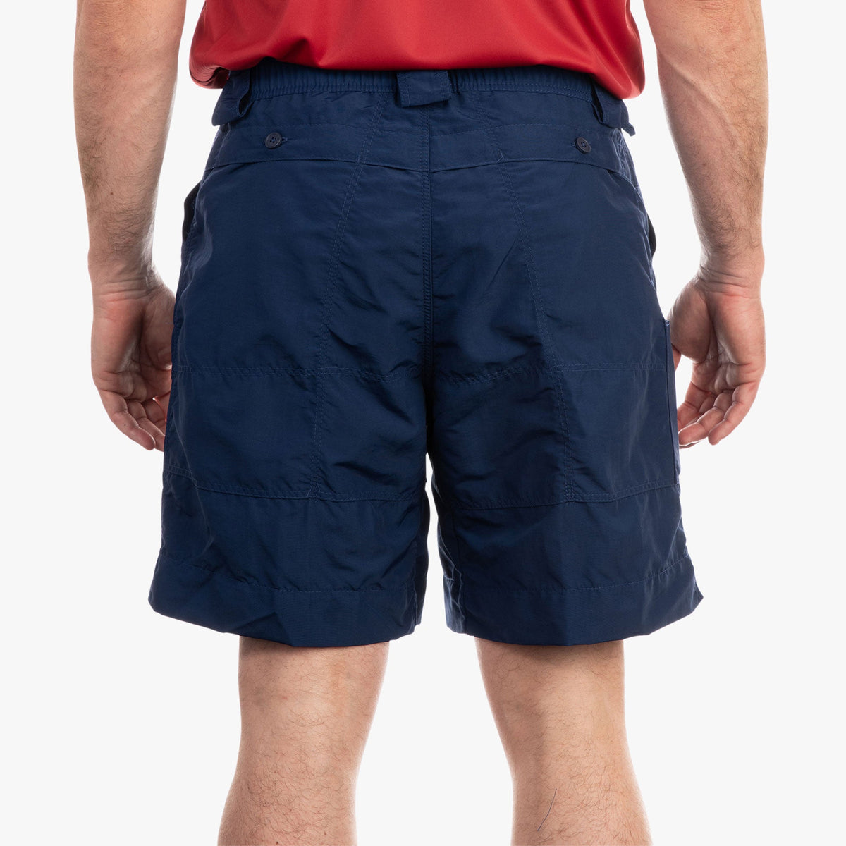 Splish Splash Original Mens Fishing Shorts Long - Classic Colors - AFTCO / AFTCO Hot Sale