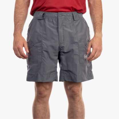 Splish Splash Original Mens Fishing Shorts Long - Classic Colors - AFTCO / AFTCO Hot Sale