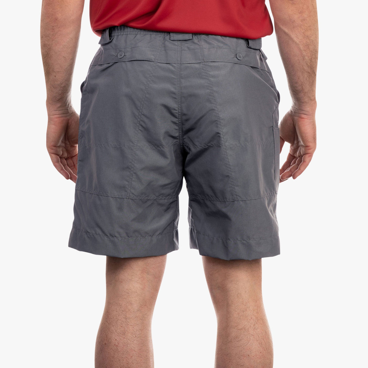 Splish Splash Original Mens Fishing Shorts Long - Classic Colors - AFTCO / AFTCO Hot Sale