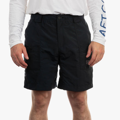 Splish Splash Original Mens Fishing Shorts Long - Classic Colors - AFTCO / AFTCO Hot Sale
