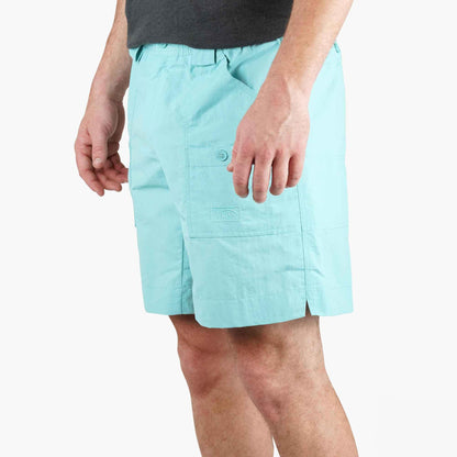 Splish Splash Original Mens Fishing Shorts Long - Classic Colors - AFTCO / AFTCO Hot Sale