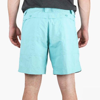 Splish Splash Original Mens Fishing Shorts Long - Classic Colors - AFTCO / AFTCO Hot Sale