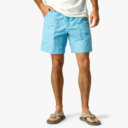 Splish Splash Original Mens Fishing Shorts Long - Classic Colors - AFTCO / AFTCO Hot Sale