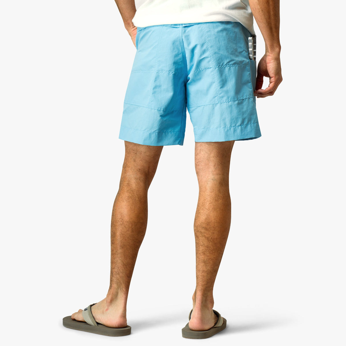 Splish Splash Original Mens Fishing Shorts Long - Classic Colors - AFTCO / AFTCO Hot Sale