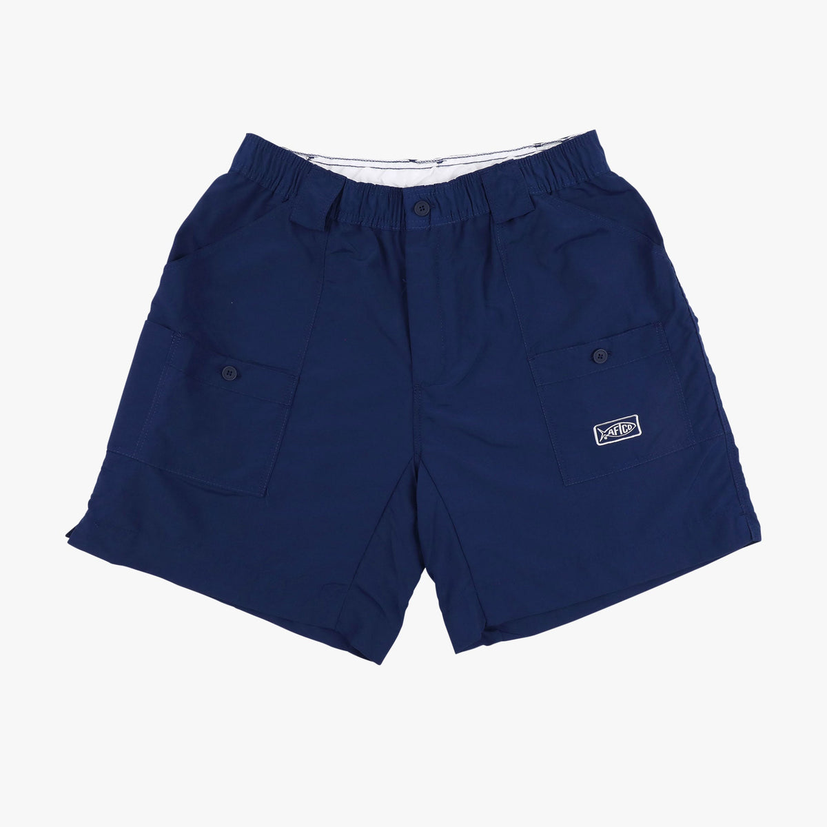 Splish Splash Original Mens Fishing Shorts Long - Classic Colors - AFTCO / AFTCO Hot Sale