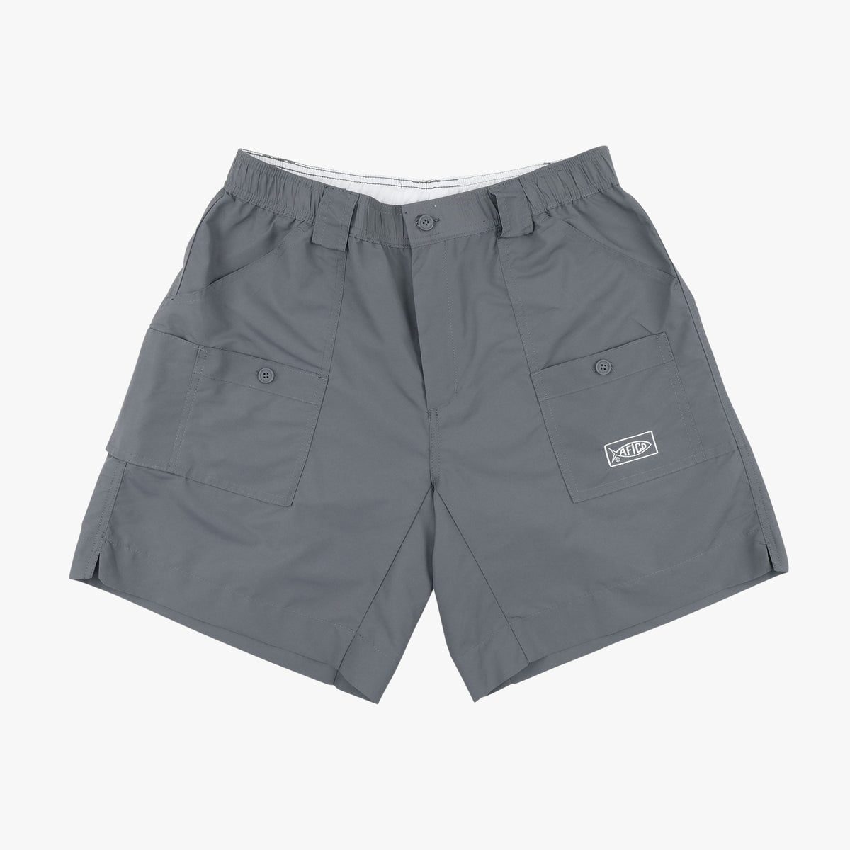 Splish Splash Original Mens Fishing Shorts Long - Classic Colors - AFTCO / AFTCO Hot Sale