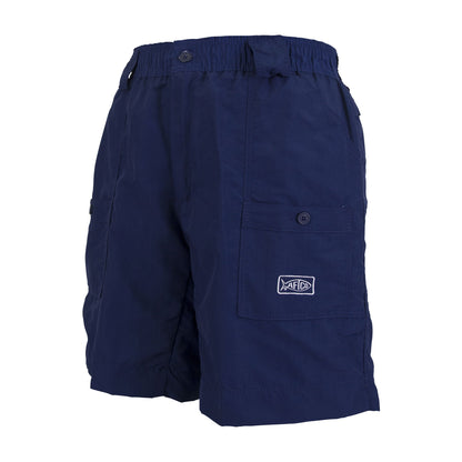 Splish Splash Original Mens Fishing Shorts Long - Classic Colors - AFTCO / AFTCO Hot Sale