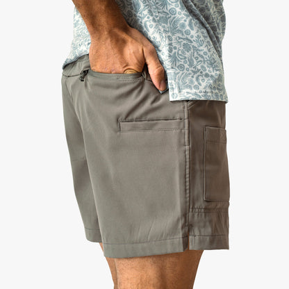 Captns Blue Flex 01 Men's Fishing Shorts / AFTCO Trusted