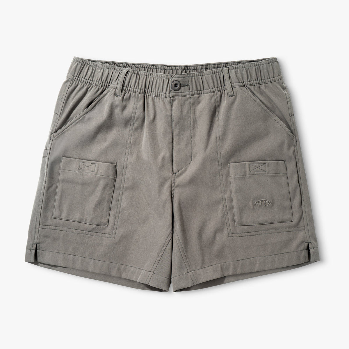 Captns Blue Flex 01 Men's Fishing Shorts / AFTCO Trusted