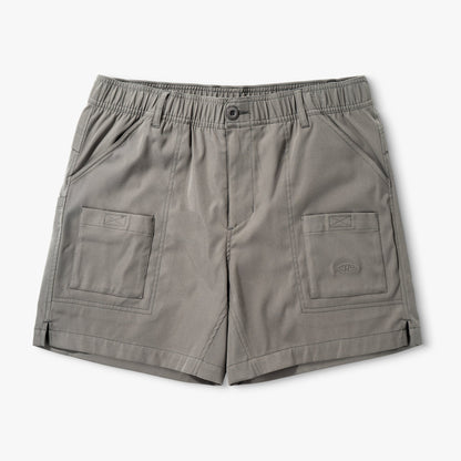 Captns Blue Flex 01 Men's Fishing Shorts / AFTCO Trusted