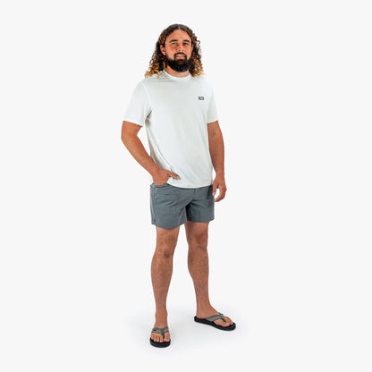 Captns Blue Flex 01 Men's Fishing Shorts / AFTCO Trusted