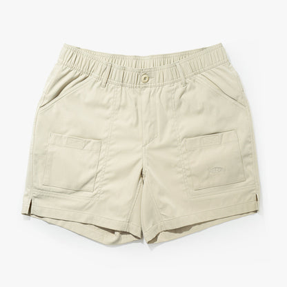 Captns Blue Flex 01 Men's Fishing Shorts / AFTCO Trusted