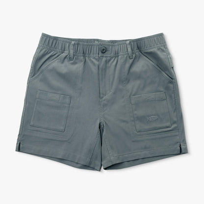 Captns Blue Flex 01 Men's Fishing Shorts / AFTCO Trusted